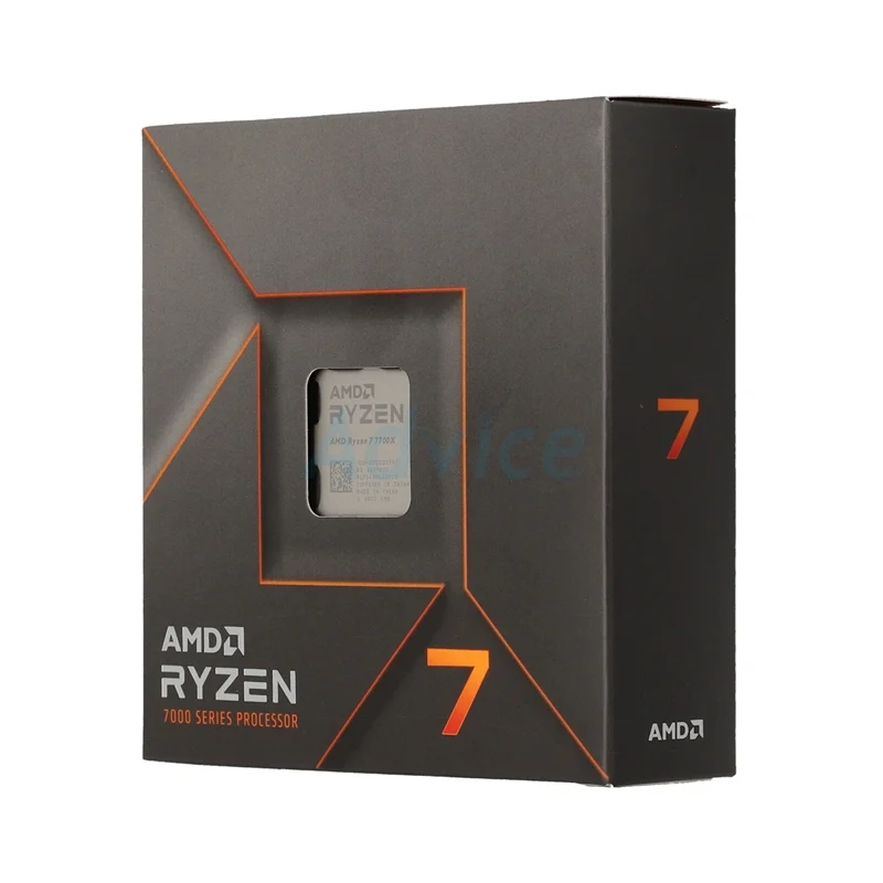 RYZEN 7 7700X