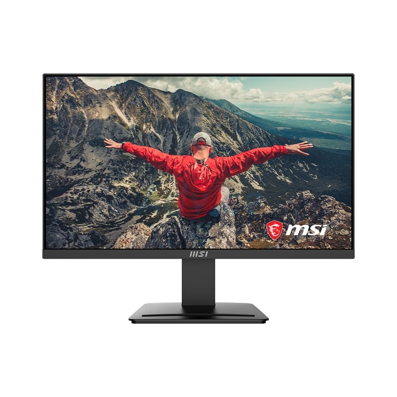 MONITOR 23.8\ MSI PRO MP2412 (VA, HDMI, DP) 100Hz
