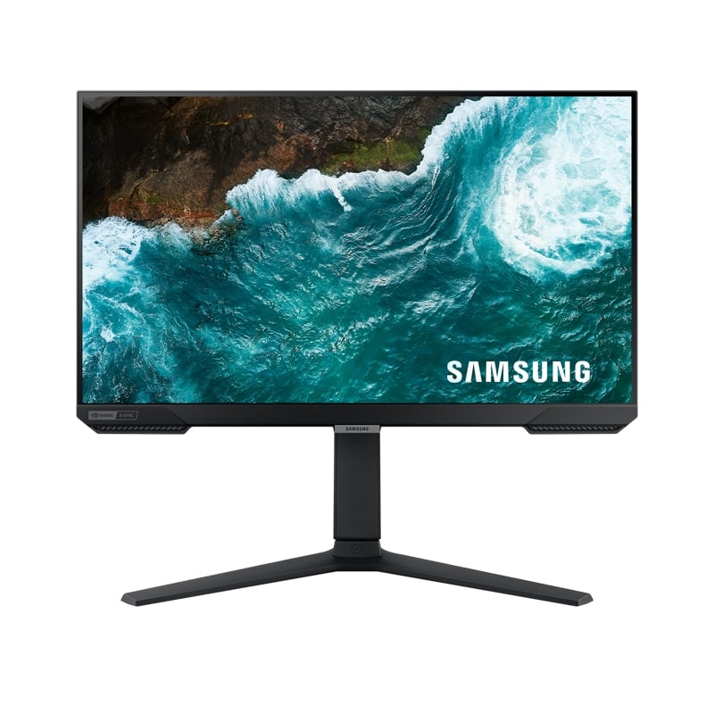 MONITOR 25\ SAMSUNG ODYSSEY G4 LS25BG400EEXXT (IPS, HDMI, DP) 240Hz
