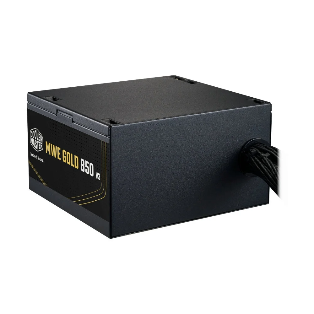 POWER SUPPLY (80+ GOLD) 850W COOLER MASTER MWE V3