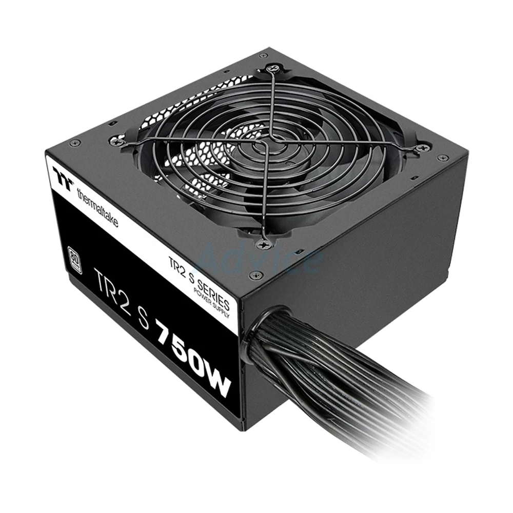 POWER SUPPLY (80+ WHITE) 750W THERMALTAKE TR2 S