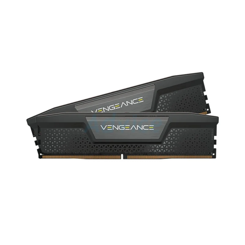 RAM DDR5 16GB (8GBX2) CORSAIR VENGEANCE BLACK