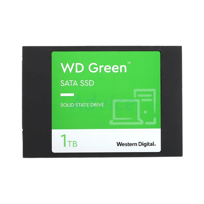1 TB SSD SATA WD GREEN
