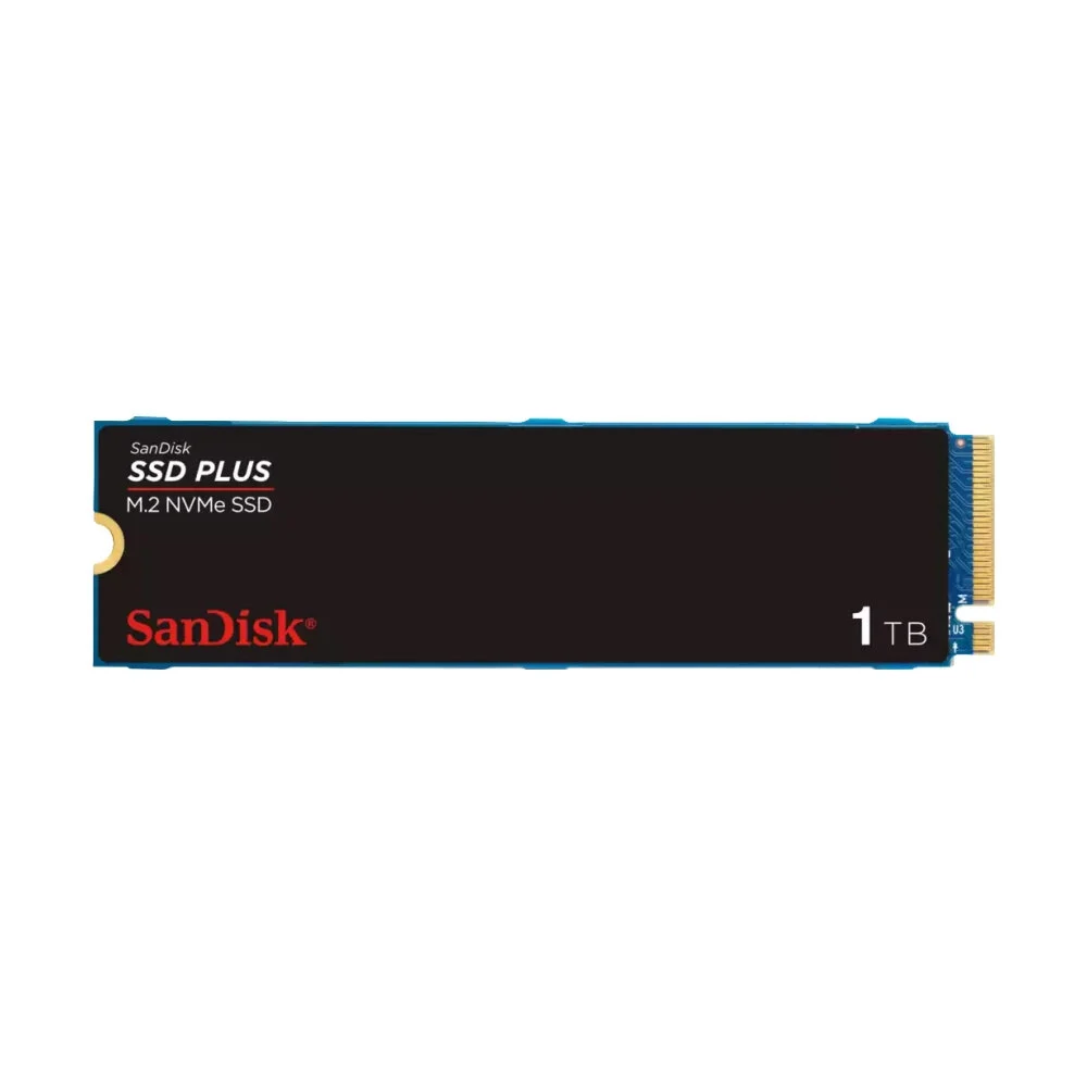 1 TB SSD M.2 PCIe SANDISK PLUS G26