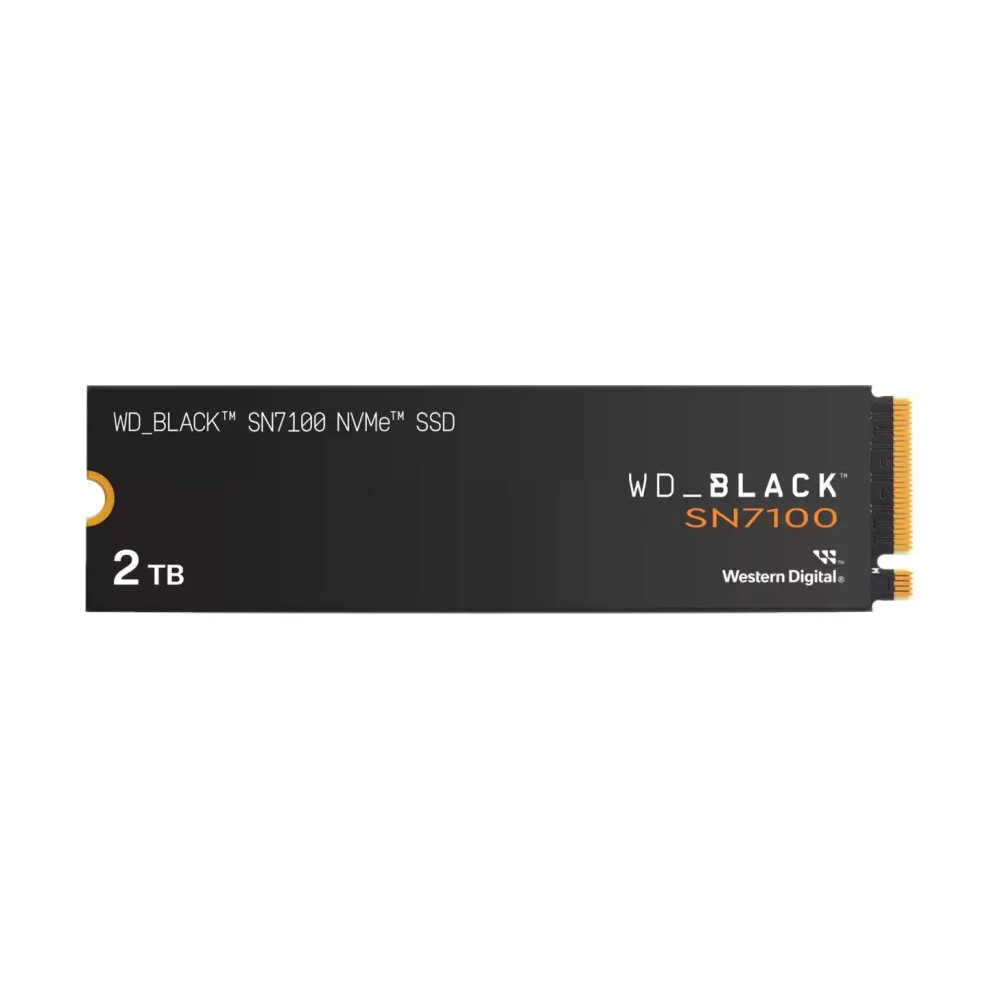 2 TB SSD M.2 PCIe 4.0 WD BLACK SN7100